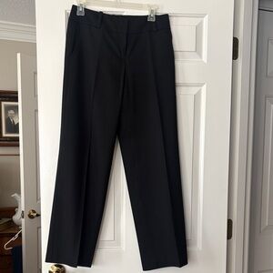 Talbots Classic Black Women's Trousers